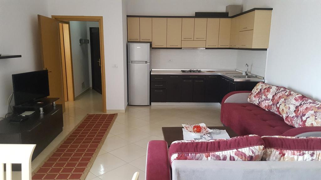 Faik Shehu Apartments Драч Екстериор снимка