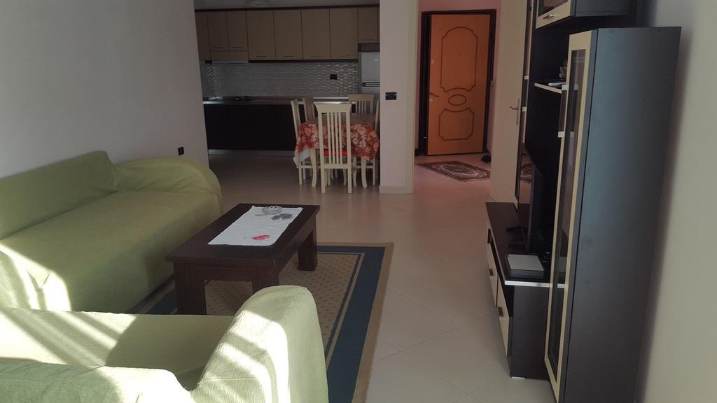 Faik Shehu Apartments Драч Екстериор снимка