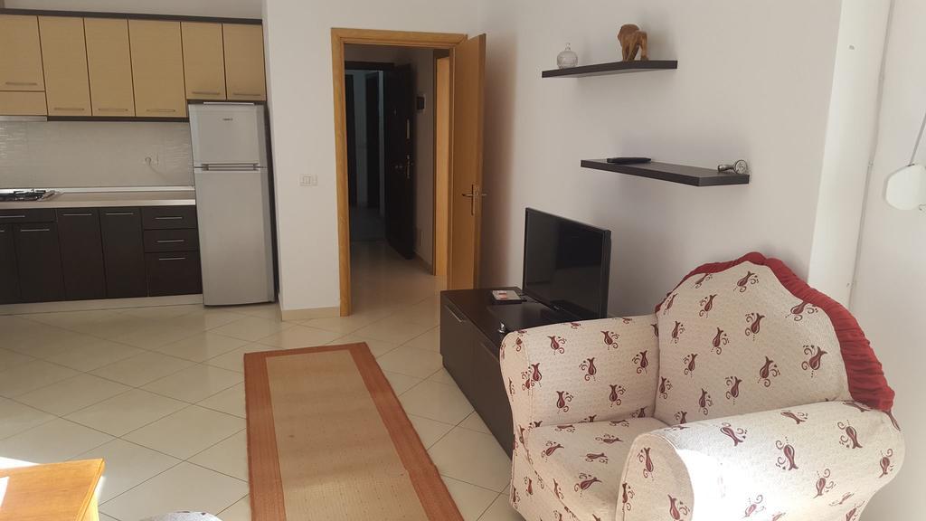 Faik Shehu Apartments Драч Екстериор снимка