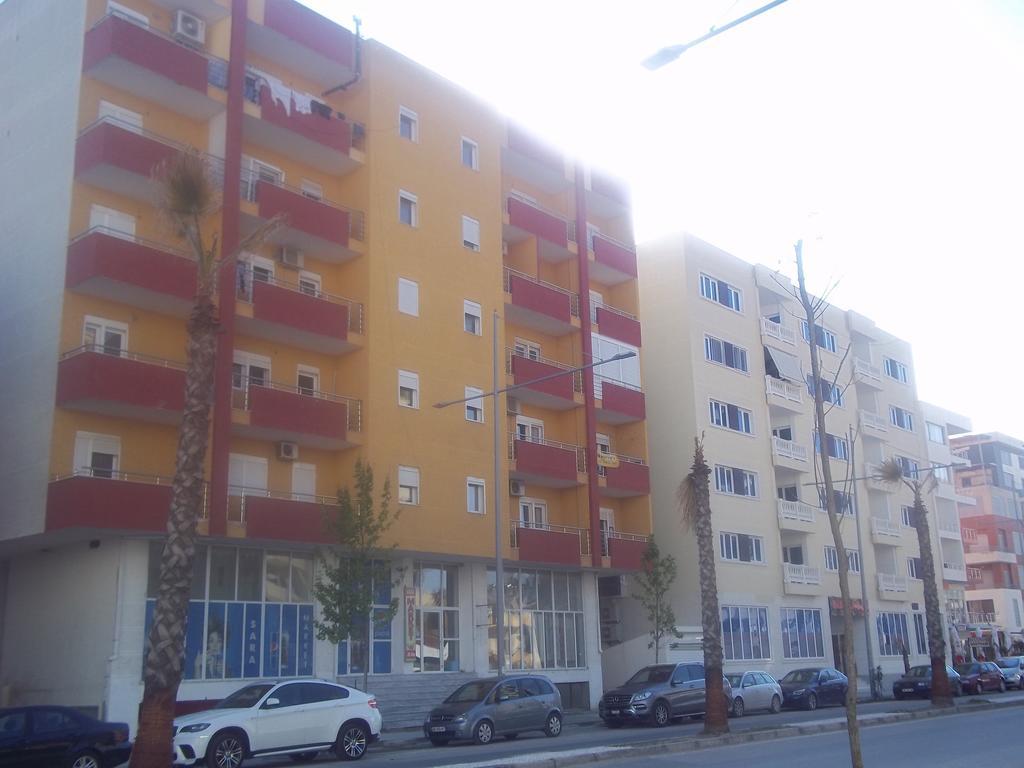 Faik Shehu Apartments Драч Екстериор снимка