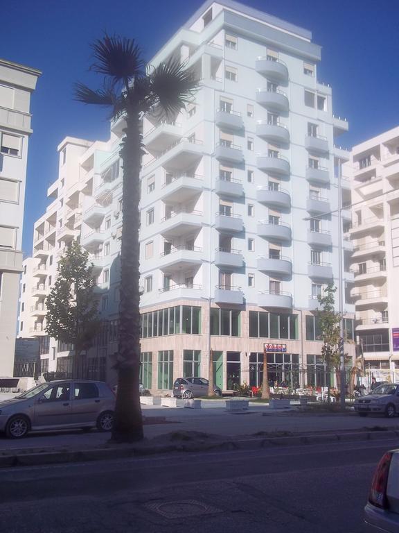 Faik Shehu Apartments Драч Екстериор снимка